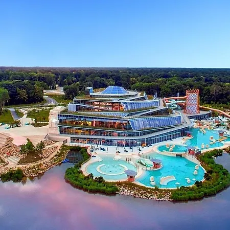 Harmony Disneyland Paris - Rentaway Apartment Bailly-Romainvilliers