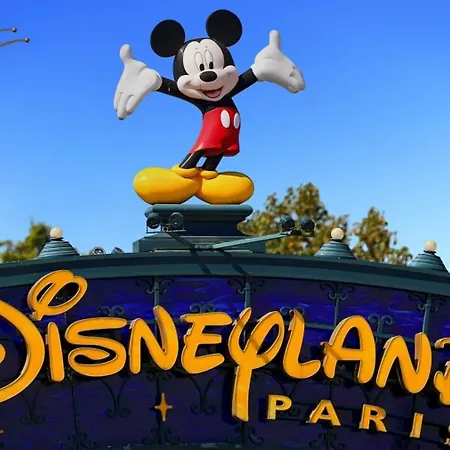 Apartment Harmony Disneyland Paris - Rentaway *