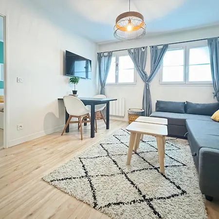 Apartment Harmony Disneyland Paris - Rentaway