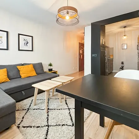 Harmony Disneyland Paris - Rentaway Apartment Bailly-Romainvilliers