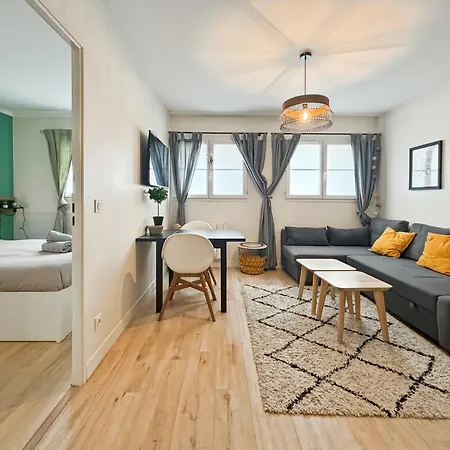 Apartment Harmony Disneyland Paris - Rentaway Bailly-Romainvilliers